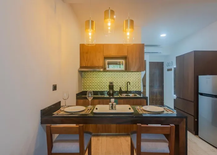 Tullum Bee Apartment Tulum
